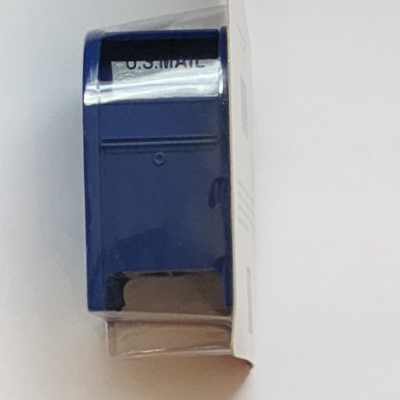 NEW USPS Mailbox Postage Stamp Dispenser / Piggy Bank - Picture 5 of 8